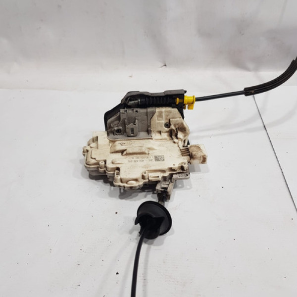 Fechadura Elétrica Porta Traseira Esquerda Q3 12 A 15 Ab1119