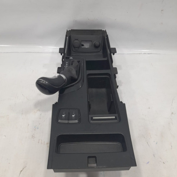 Moldura Do Console Central Hyundai Sonata 2012  Bc464