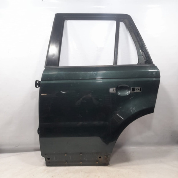 Porta Tras Esq Range Rover Sport 3.0 2008 A 2012 Diesel F238