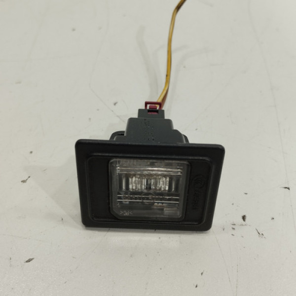 Luz Placa Led Mercedes Benz A200 2013 2017 Yz356
