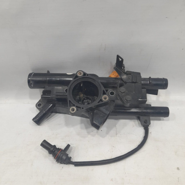 Carcaca Valvula Termostatica Tucson Sportage 2.0 2014 A 2017