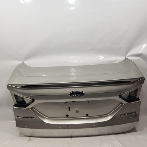 Tampa Traseira Ford Fusion 2013 2018 De37