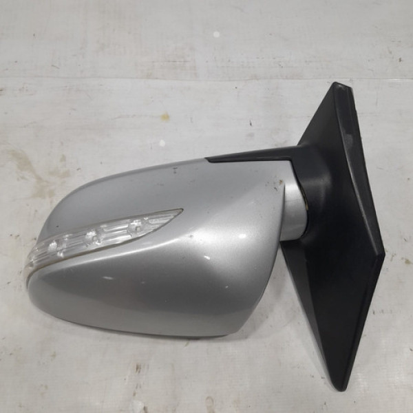 Retrovisor Lado Direito Com Pisca Ix35 2010 A 2018  Y240
