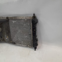 Radiador E Defletor Com Ventoinha Corsa 1.6 Auto. 2000 L53