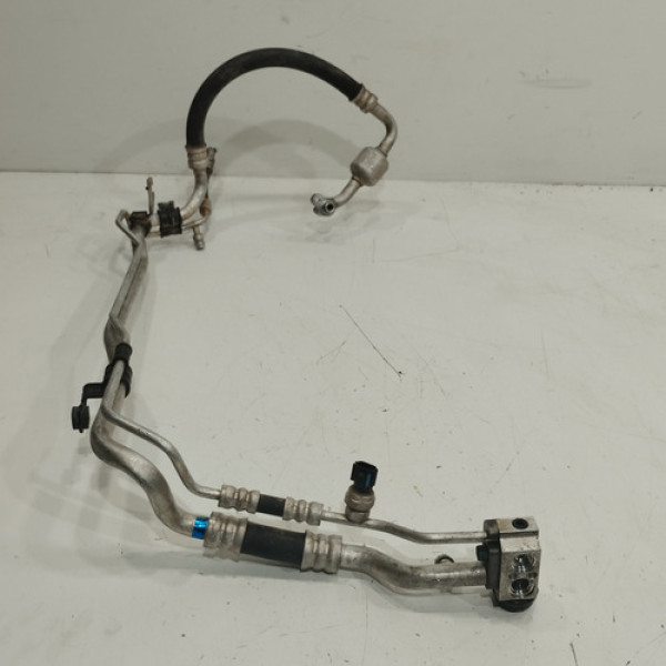 Mangueira Ar Condicionado Hyundai Hb20 1.6 2013 2019 D129