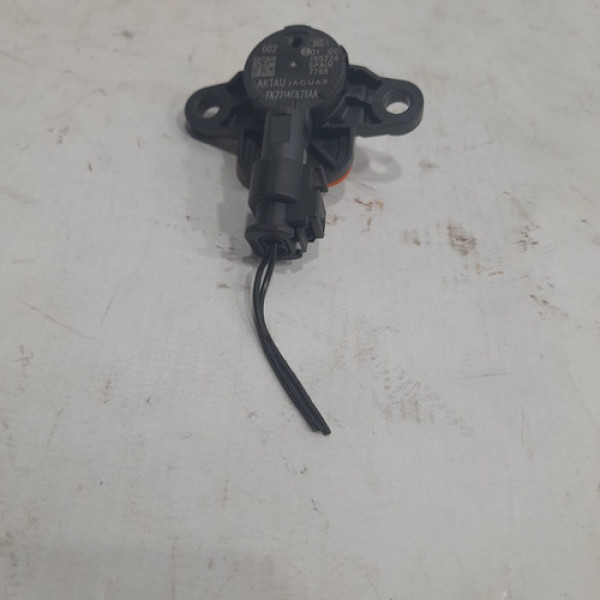 Sensor De Colisão Jaguar Xe 2016  Lm1043