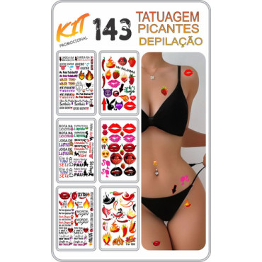 143 Tatuagens Tattoo...
