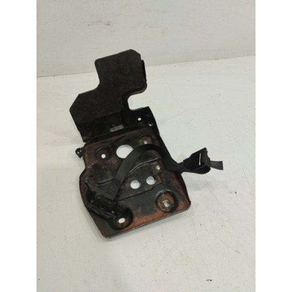 Suporte Caixa Bateria Fiat Palio 2006 A 2012 Qr448