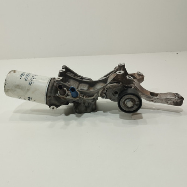 Suporte Filtro Óleo Jetta 2.0 Tsi 2011/12/13/14/2015 Rs172