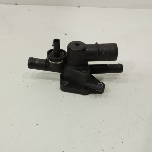 Carcaca Válvula Termostática Sandero 1.0 2015 V376