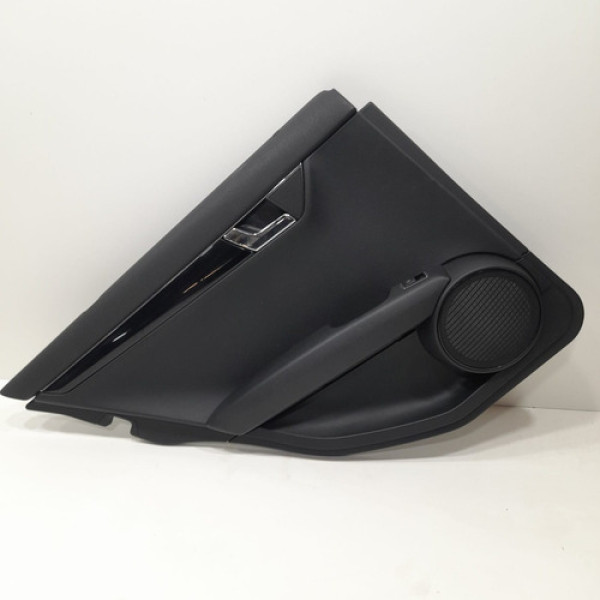 Forro De Porta Traseira Esquerda Mercedes C200 2009  Bc661