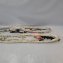 Airbag Air Bag Cortina Teto Toyota Prado 2008 2010 Par P75
