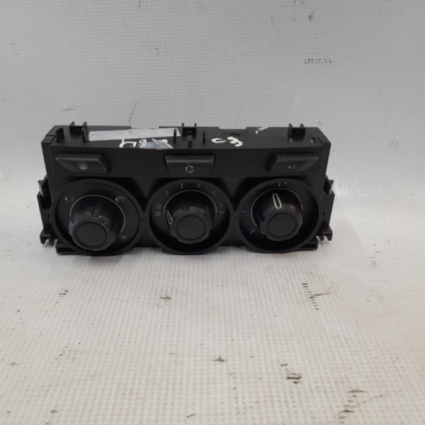 Comando Ar Condicionado Citroen C3 1.6 2014 A 2016 Q64