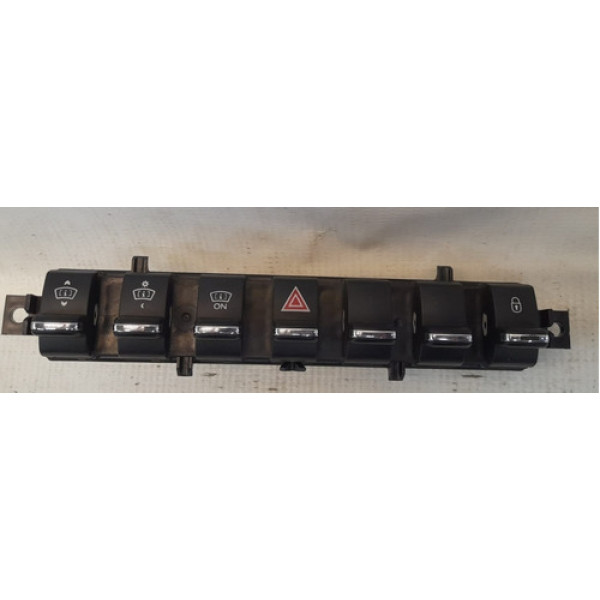 Comando Painel C/botões Peugeot 3008 2011 A 2015 Yz03
