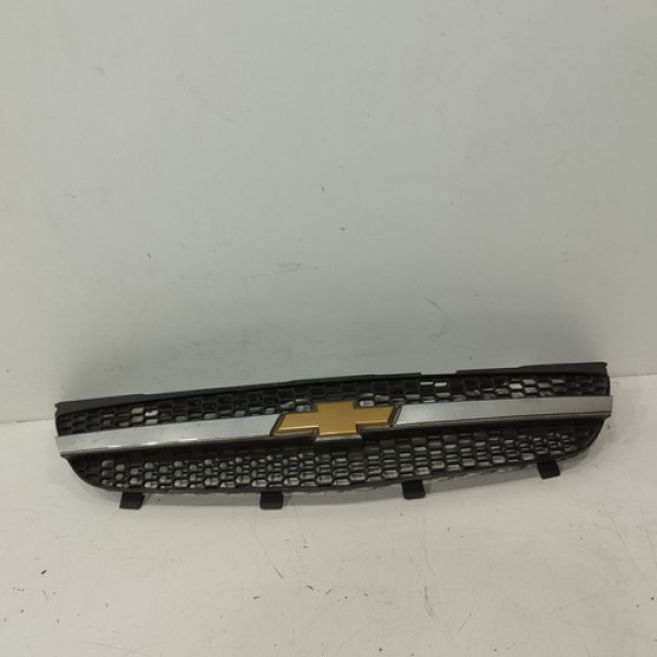 Grade Parachoque Frontal Chevrolet Omega 2008 N429