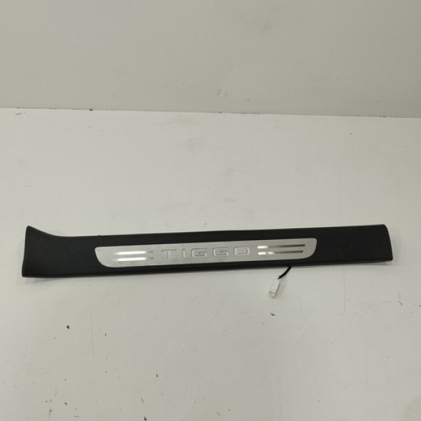 Soleira Porta Dianteira Esquerda Tiggo 8 2017 2023 N499