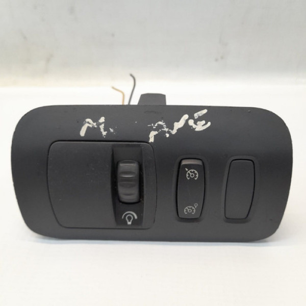 Botão Piloto Automático Megane 2009 A 2012  Yz235