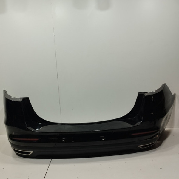 Parachoque Traseiro Ford Fusion 2019 2020 2021 Cd280