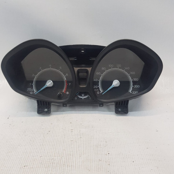 Painel Instrumentos Ford New Fiesta 2011 A 2018  Op47