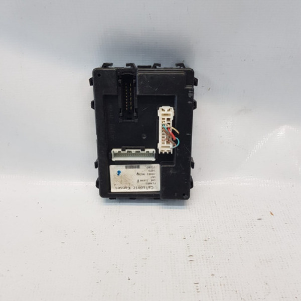 Módulo Bcm Nissan Versa 2017 A 2020 284b19ke0a  Lm160