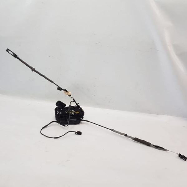 Fechadura Porta Dianteira L.d Vw Jetta Rline 1.4 2019  Ab582