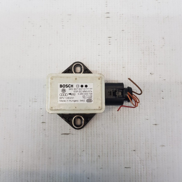 Módulo Sensor Velocidade Audi A5 Q5 2009 A 2012 Lm668