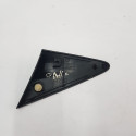 Acabamento Interno Do Retrovisor L.d Onix 1.0 2014 Uv252