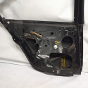 Porta Traseira Esquerda Omega Fittpaldi 2008 Blindada F204