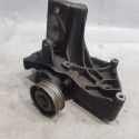 Suporte Compressor Do Ar Condicionado Cobalt 1.4 2012 I529