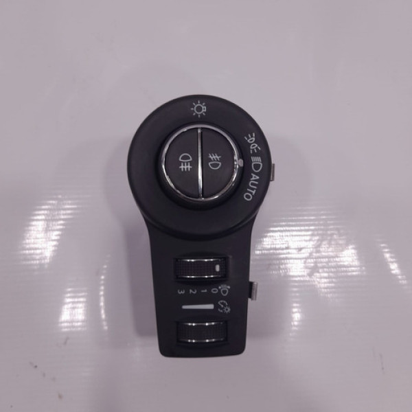 Botão Comando De Farol Jeep Compass 2021  Yz32