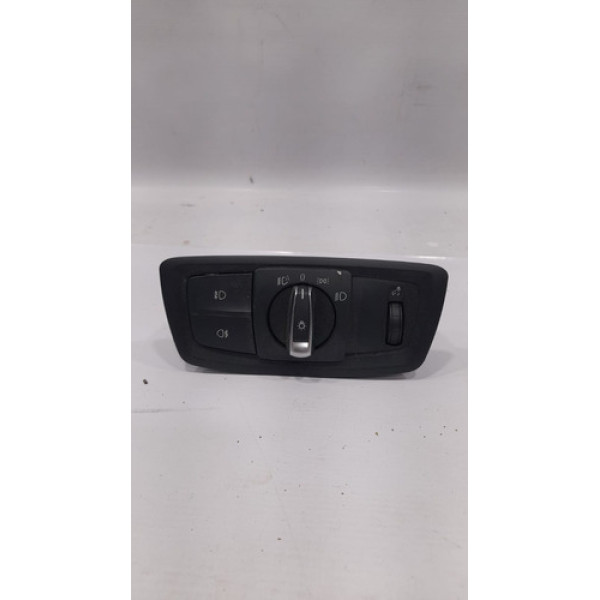 Botão Chave Luz Farol Milha Bmw X1 2.0 2016 A 2019 Yz165