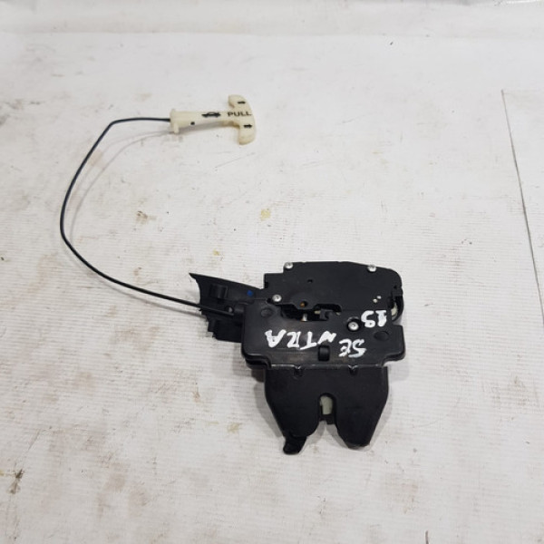 Fechadura Traseira Sentra 2019  Ab677