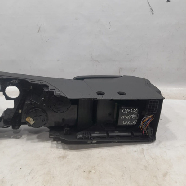 Console Central Volkswagen Tiguan Rline 2.0 18 A 21 Bc177