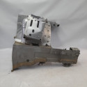 Longarina Caixa Roda Esquerda Mercedes C200 11 12 2013 Mn207