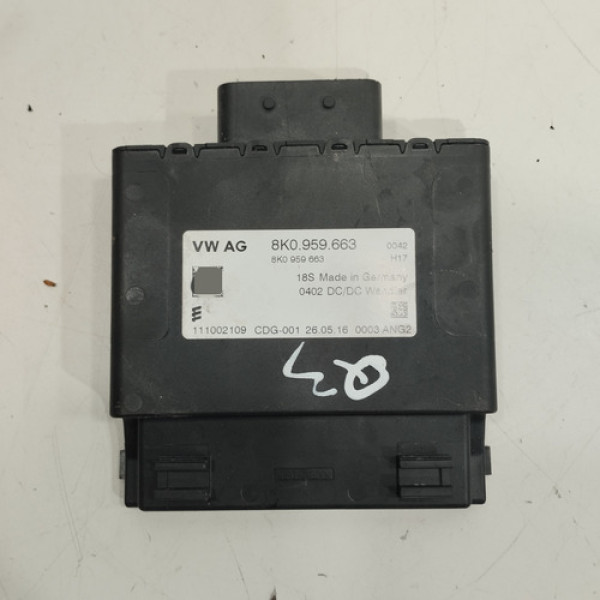 Módulo Estabilizador Voltagem Audi Q3 1.4 2016 2020 Lm1432