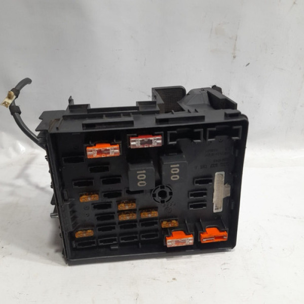 Caixa Fusíveis Bateria Passat 2012 A 2014  Lm1108