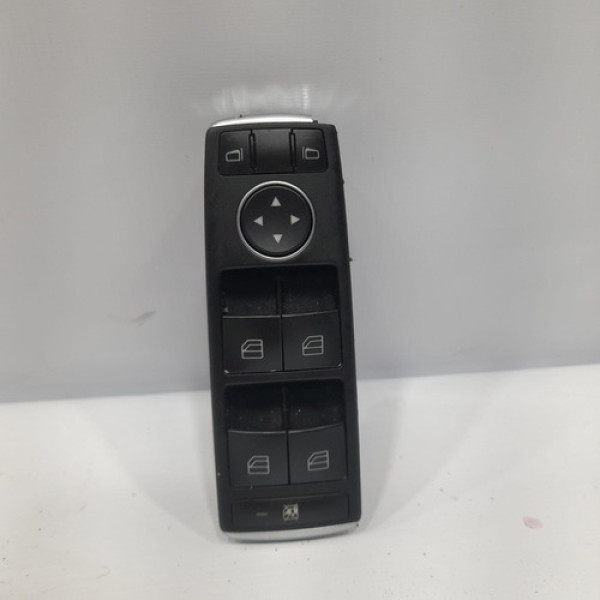 Botão Vidro Elétrico Diant Esq Mercedes A200 2013 2015 Yz316