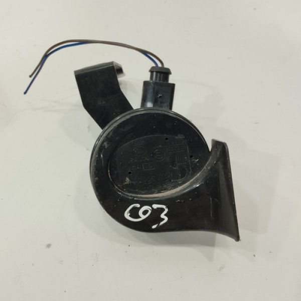 Buzina Caracol Original Audi Q3 2022 2023 Lm1579