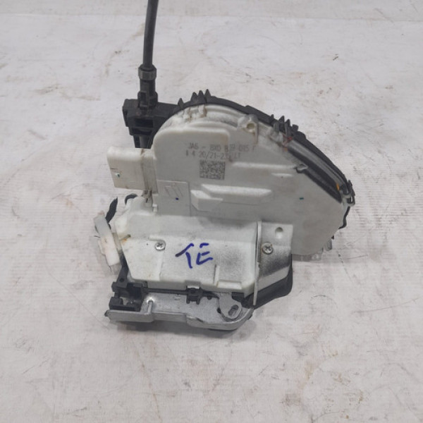 Fechadura Porta Traseira Esquerda Audi Q5 2023 Ab1052