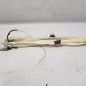  Airbag Air Bag Cortina Teto Direito Bmw 320i 12 15 Par P277