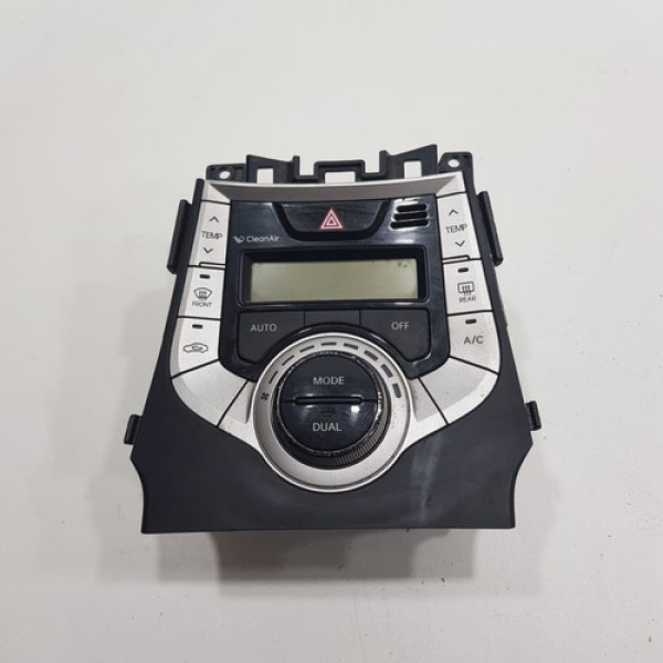 Comando De Ar Hyundai Elantra 2012  Bc Q192