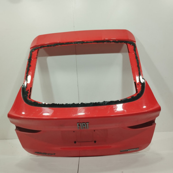 Tampa Traseira Fiat Fastback Abarth 2023 2024 De205