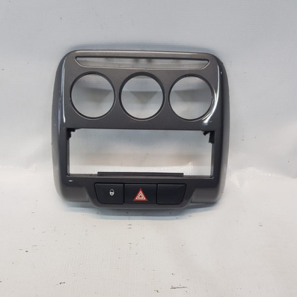Moldura Painel Comando Ar C3 1.5 2013 2016  Uv194