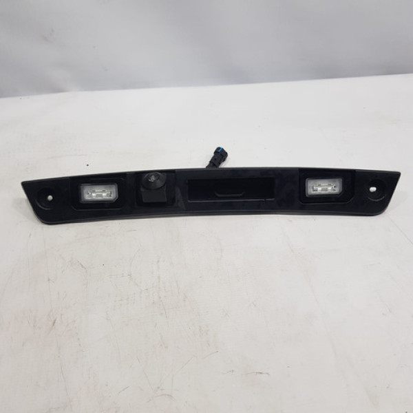 Moldura Com Câmera De Ré Tiggo 8 2021 A 2023 C Detalhe Fg483