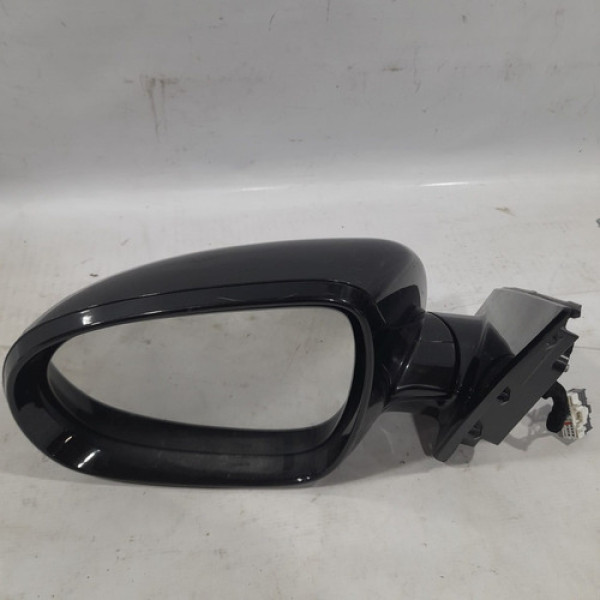 Retrovisor Esquerdo Com Pisca  Kia Sorento 2018 Y388