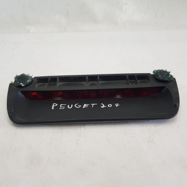 Break Light Luz Freio Peugeot 207 2010 2012 Fg170
