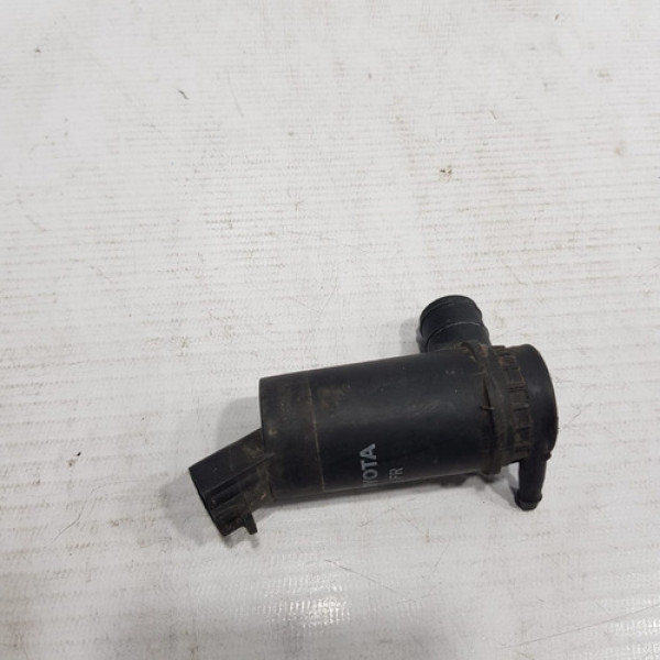 Motor Do Esguicho Do Parabrisa Corolla 2015   Vw115
