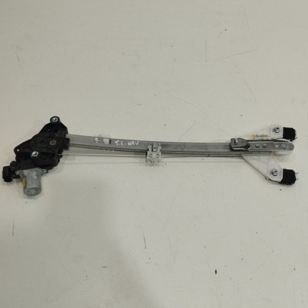 Máquina Vidro Traseiro Esquerdo Honda Hrv 2023 2024 C496