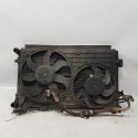  Conjunto Kit Radiador Volkswagen Jetta 2.5 2007 2010 L04