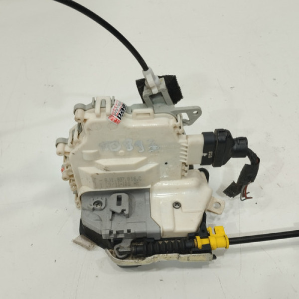 Fechadura Dianteira Direita Audi A4 2008 2012 Ab893